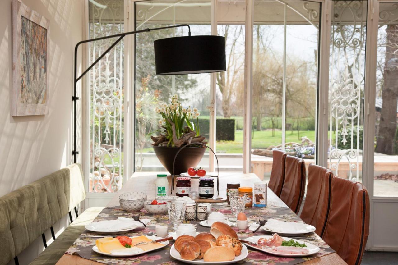 Boutique B&B De Pastory Zuiddorpe Εξωτερικό φωτογραφία