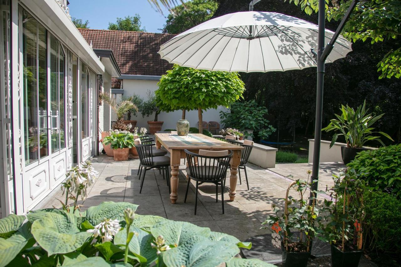 Boutique B&B De Pastory Zuiddorpe Εξωτερικό φωτογραφία